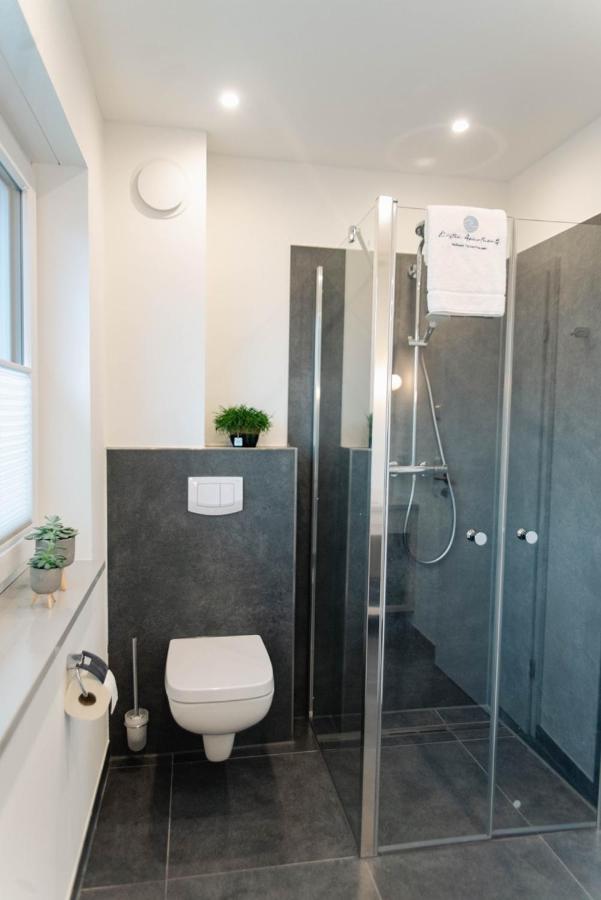 Kuesten Apartments Tannenhausen Άουριχ Εξωτερικό φωτογραφία