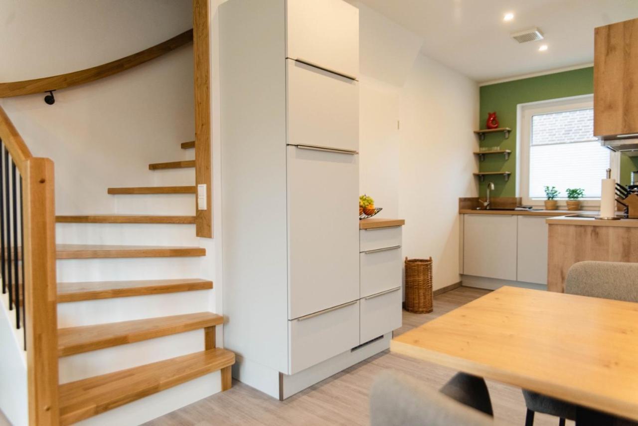 Kuesten Apartments Tannenhausen Άουριχ Εξωτερικό φωτογραφία