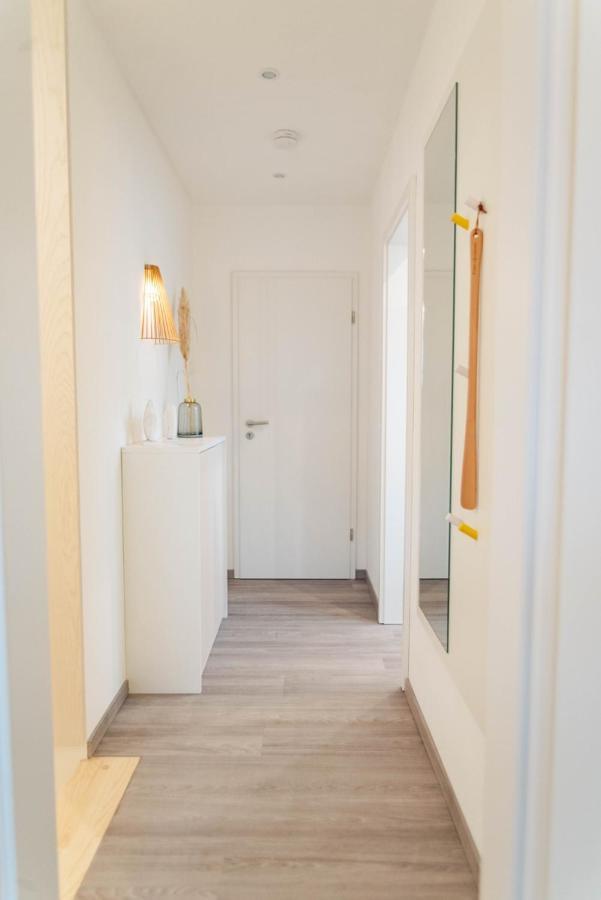 Kuesten Apartments Tannenhausen Άουριχ Εξωτερικό φωτογραφία