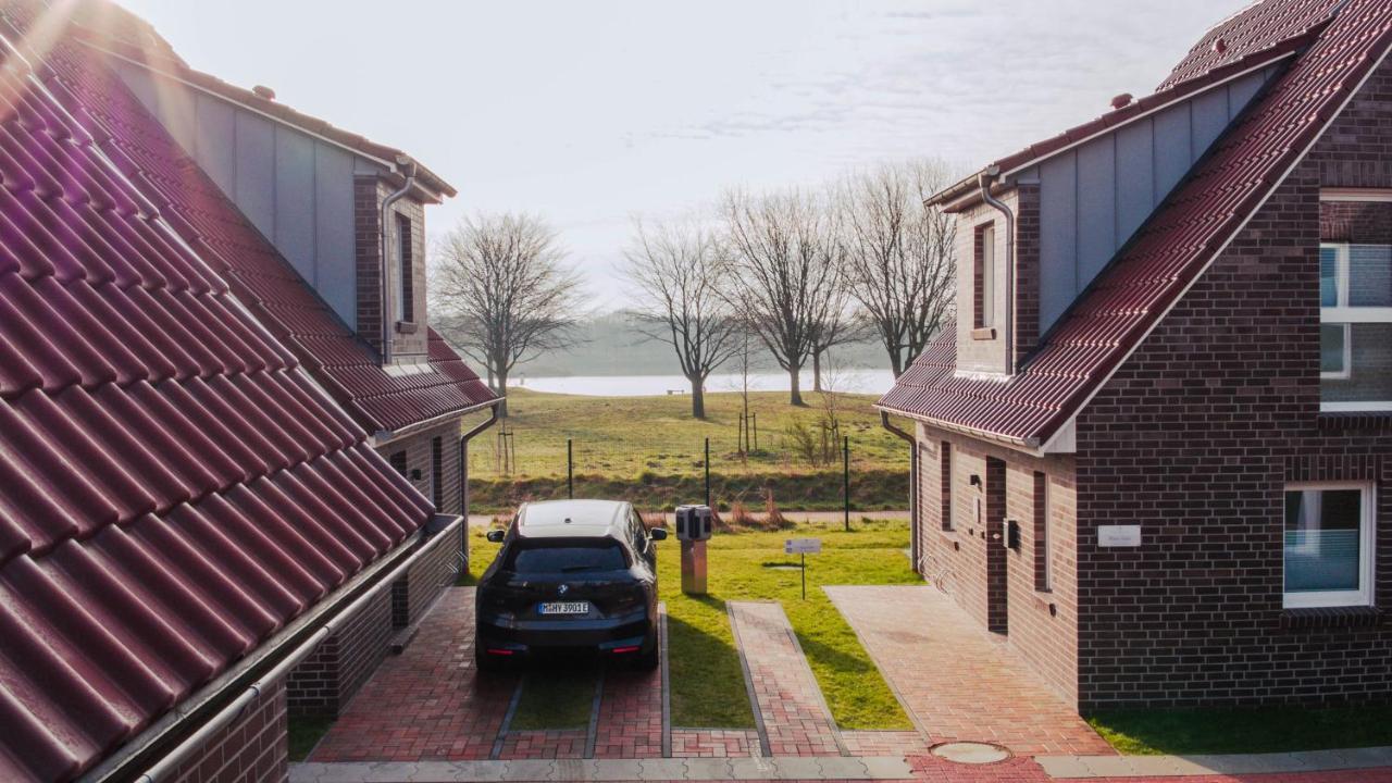 Kuesten Apartments Tannenhausen Άουριχ Εξωτερικό φωτογραφία