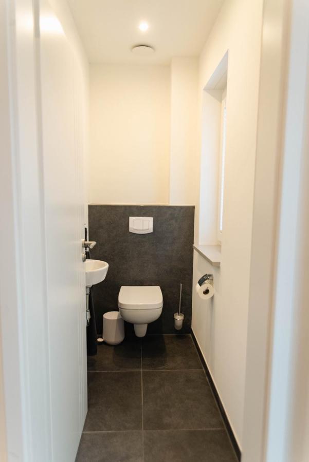 Kuesten Apartments Tannenhausen Άουριχ Εξωτερικό φωτογραφία