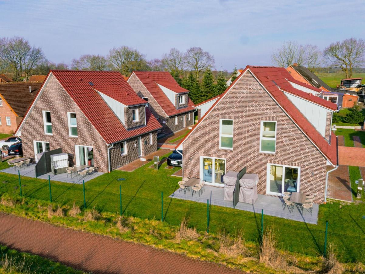 Kuesten Apartments Tannenhausen Άουριχ Εξωτερικό φωτογραφία