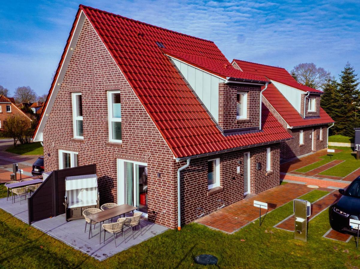 Kuesten Apartments Tannenhausen Άουριχ Εξωτερικό φωτογραφία