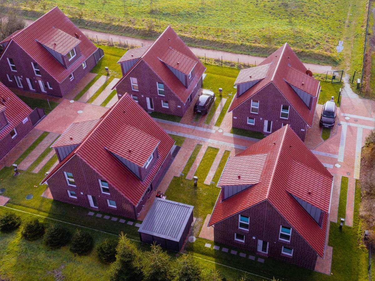 Kuesten Apartments Tannenhausen Άουριχ Εξωτερικό φωτογραφία