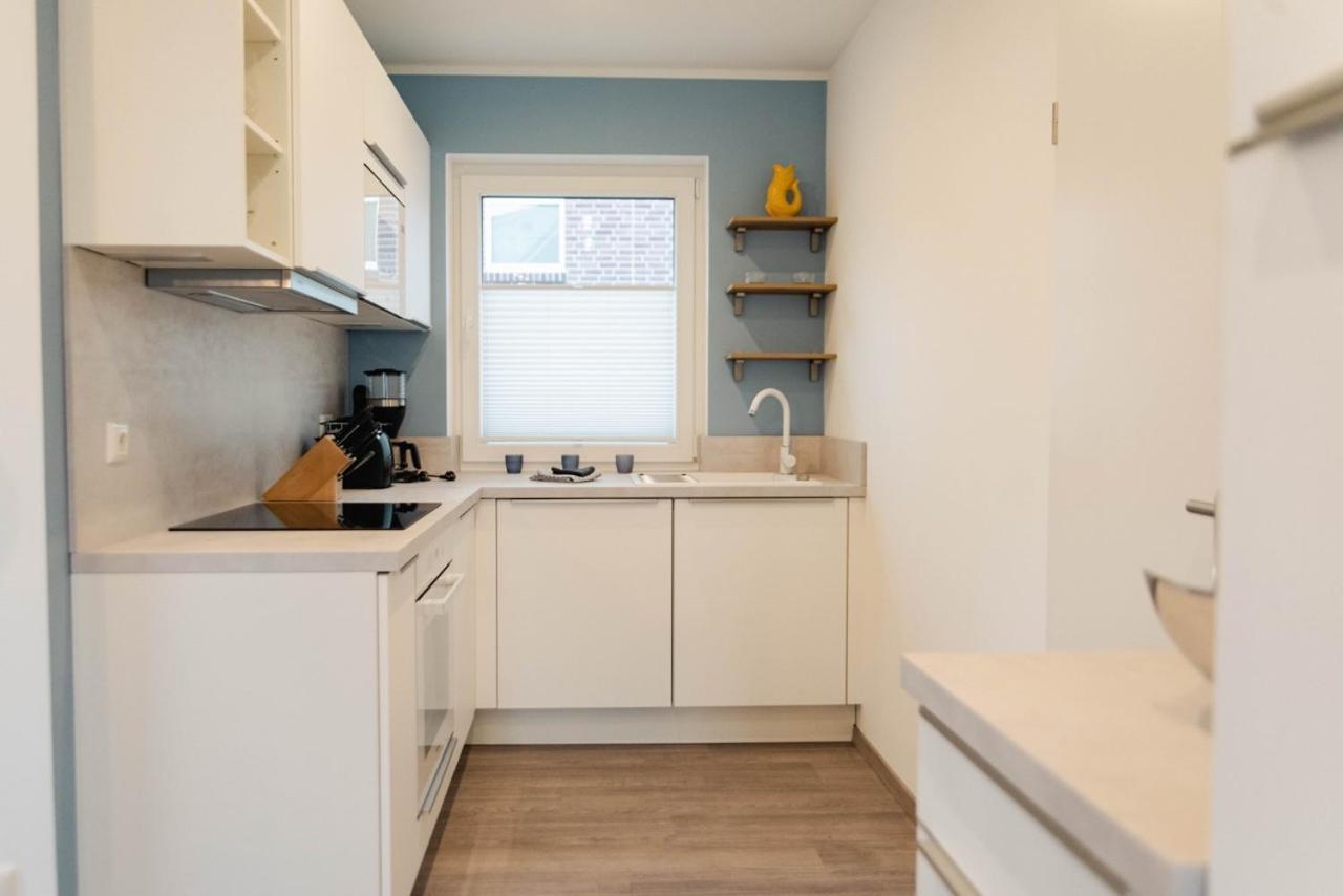 Kuesten Apartments Tannenhausen Άουριχ Εξωτερικό φωτογραφία