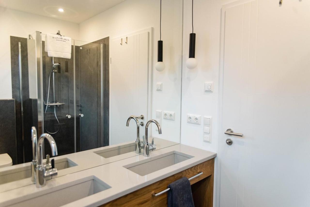 Kuesten Apartments Tannenhausen Άουριχ Εξωτερικό φωτογραφία