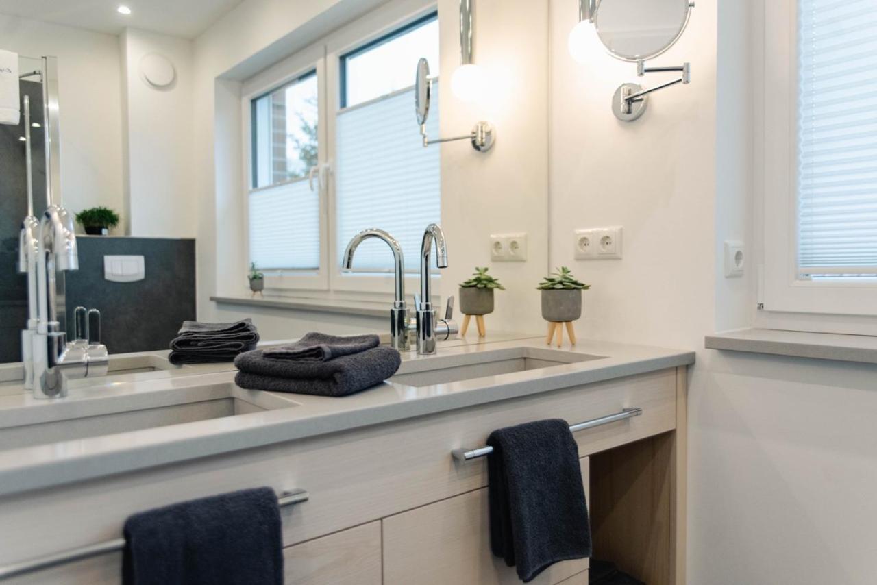 Kuesten Apartments Tannenhausen Άουριχ Εξωτερικό φωτογραφία