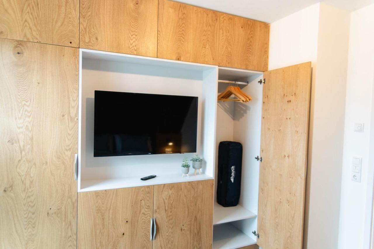 Kuesten Apartments Tannenhausen Άουριχ Εξωτερικό φωτογραφία