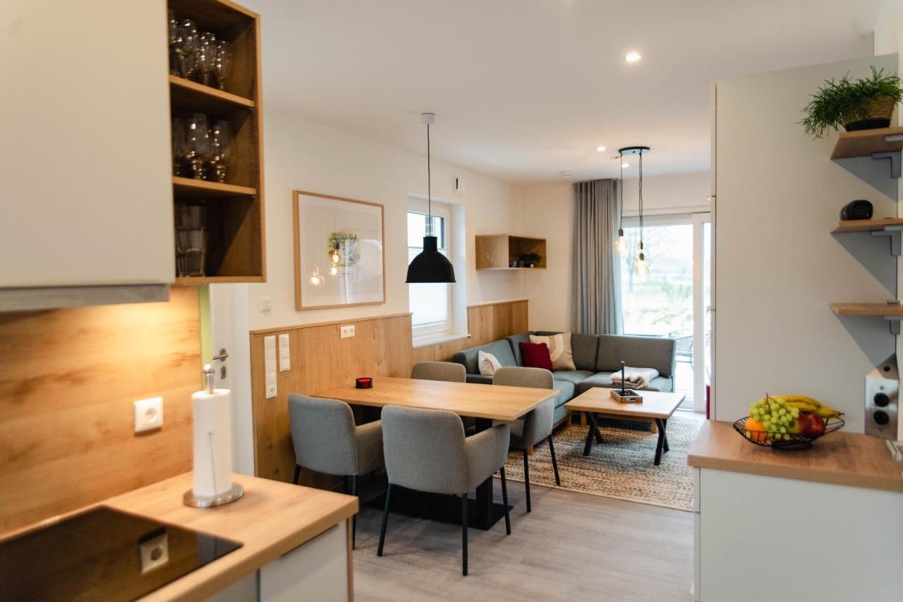 Kuesten Apartments Tannenhausen Άουριχ Εξωτερικό φωτογραφία