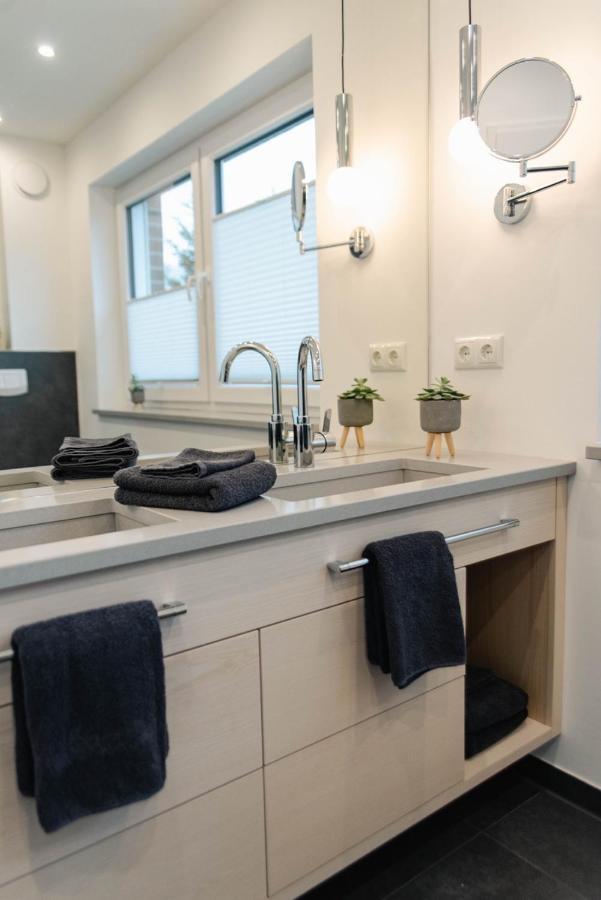 Kuesten Apartments Tannenhausen Άουριχ Εξωτερικό φωτογραφία