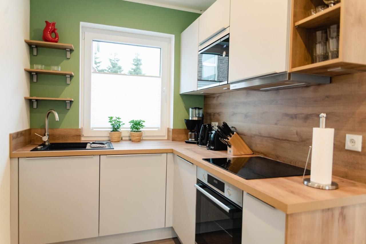 Kuesten Apartments Tannenhausen Άουριχ Εξωτερικό φωτογραφία